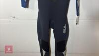 GUL RESPONSE 32SDLBST2 STEAMER WETSUIT - 8