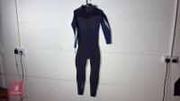 GUL RESPONSE 32SDLBST2 STEAMER WETSUIT - 14