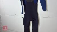 GUL RESPONSE 32SDLBST2 STEAMER WETSUIT - 16