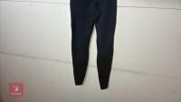 ANIMAL MENS LAVA BZ BACK ZIP 3/2 WETSUIT - 11