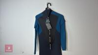 ANIMAL MENS LAVA BZ BACK ZIP 3/2 WETSUIT - 13