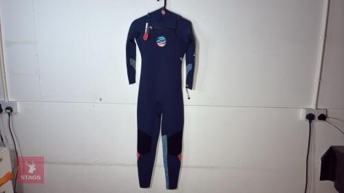 GUL RESPONSE FXCZ32 STEAMER WETSUIT