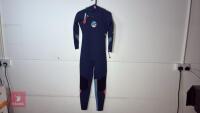 GUL RESPONSE FXCZ32 STEAMER WETSUIT