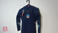 GUL RESPONSE FXCZ32 STEAMER WETSUIT - 4