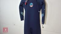 GUL RESPONSE FXCZ32 STEAMER WETSUIT - 5