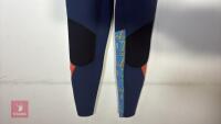 GUL RESPONSE FXCZ32 STEAMER WETSUIT - 7