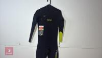 GUL RESPONSE CZ32BST2 STEAMER S WETSUIT - 4