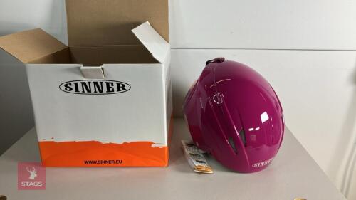 SINNER EMPIRE VERY BERRY S HELMET