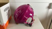 SINNER EMPIRE VERY BERRY L HELMET - 6