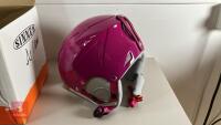SINNER EMPIRE VERY BERRY L HELMET - 7