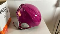 SINNER EMPIRE VERY BERRY L HELMET - 11