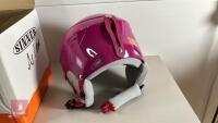 SINNER EMPIRE VERY BERRY L HELMET - 8