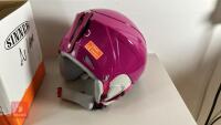 SINNER EMPIRE VERY BERRY L HELMET - 10