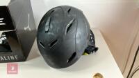 CEBE ATMOSPHERE DLX 52-55CM HELMET - 4