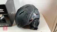 CEBE ATMOSPHERE DLX 52-55CM HELMET - 5