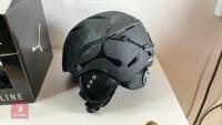 CEBE ATMOSPHERE DLX 52-55CM HELMET - 6