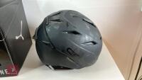 CEBE ATMOSPHERE DLX 52-55CM HELMET - 9