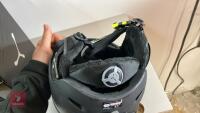 CEBE ATMOSPHERE DLX 52-55CM HELMET - 11