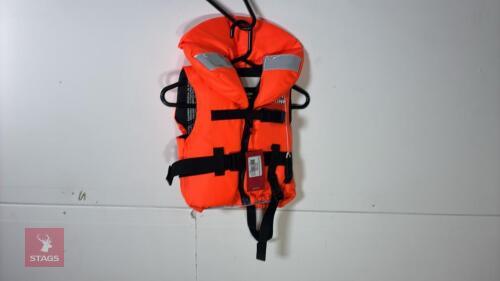 JOBE COMFORT BOAT YOUTH VEST - SIZE XS/S