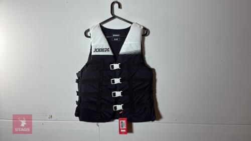 JOBE DUAL JET VEST - SIZE 2XL/3XL