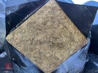 50 ROUND BALES OF 2ND CUT 2025 SILAGE - BIDS PER BALE - 4