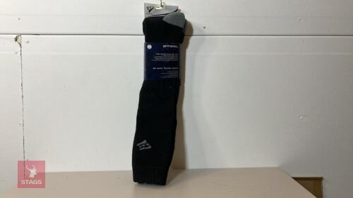 RUCANOR TOMBA JUNIOR SKI SOCKS - 39-42