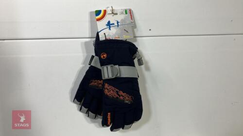 SUPATEX MENS MOTION GLOVES - SIZE S