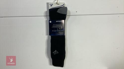 RUCANOR TOMBA JUNIOR SKI SOCKS - 35-38