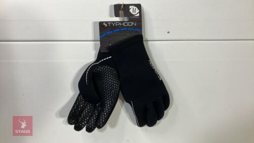 TYPHOON 3MM NEO GLOVE - SIZE M