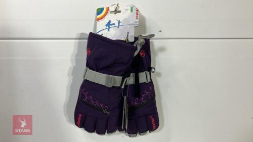 SUPATEX LADIES MOTION GLOVES - SIZE XL