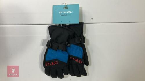 ANIMAL TECHNICAL GLOVES - SIZE S/M