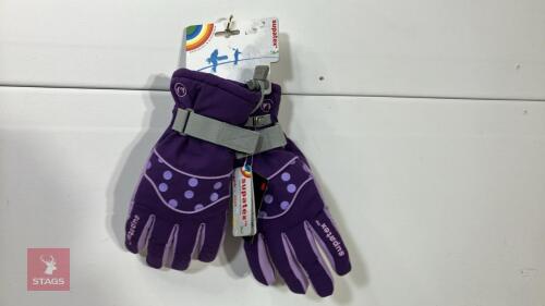 SUPATEX LADIES CARVE GLOVES - SIZE L