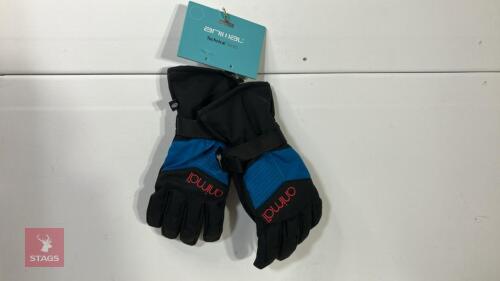 ANIMAL TECHNICAL GLOVES - SIZE L/XL