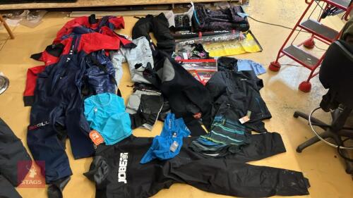 JOB LOT OF RETURNS