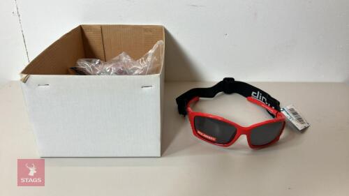 4 X DIRTY DOG WETGLASS SUNGLASSES