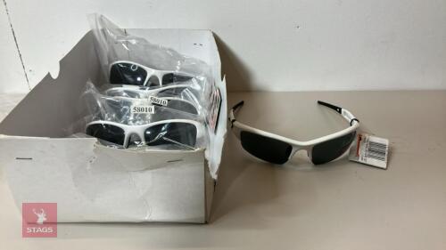 6 X DIRTY DOG SPORT VIZ SUNGLASSES