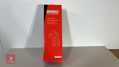 JOBE KNEE BRACE WITH REINFORCEMENT - M