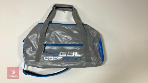 GUL 28L CODE ZERO CARRYALL