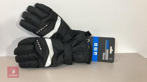 DARE2B STRONGHOLD GLOVES - SIZE M