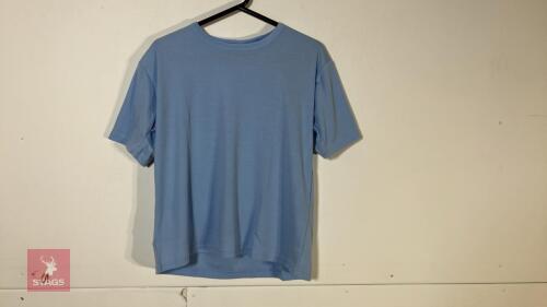 PORTWEST LADIES THERMAL SHORT SLEEVE TEE