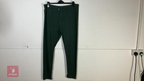 REGATTA MENS BASE LEGGING - SIZE XXL