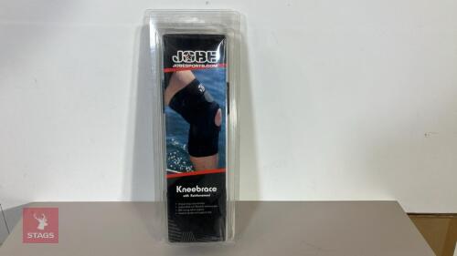 JOBE KNEEBRACE WITH REINFORCEMENT - M