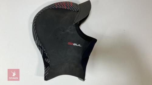GUL 3MM PEAKED SURF HOOD - SIZE L