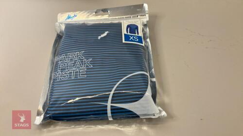 MANBI MENS THERMAL LONG JOHN - SIZE XS