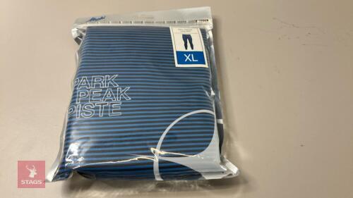 MANBI MENS THERMAL LONG JOHN - SIZE XL