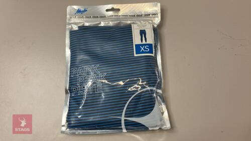 MANBI MENS THERMAL LONG JOHN - SIZE XS