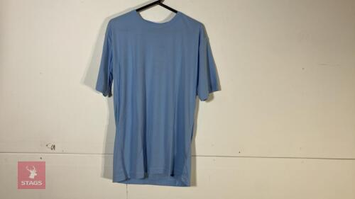 PORTWEST MENS THERMAL SHORT SLEEVE TEE