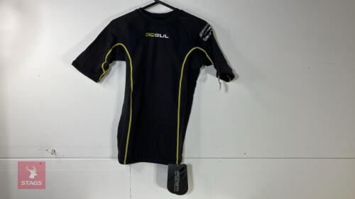 GUL EVOTHERM THERMAL SHORT SLEEVE FL