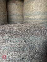 46 ROUND BALES OF 2024 HAY - BIDS PER BALE - 9