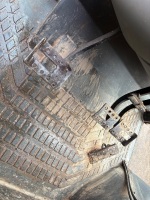 2003 MASSEY FERGUSON 4345 4WD TRACTOR - 66
